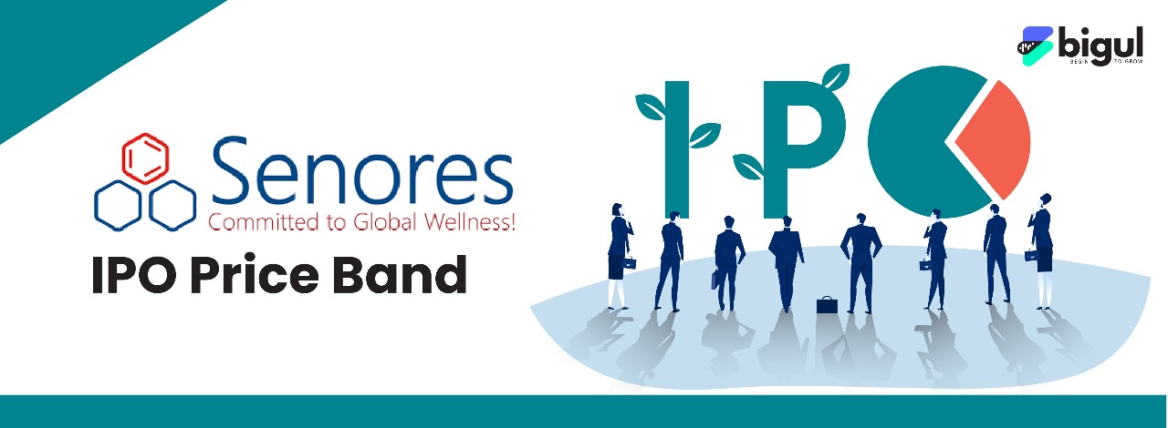 Senores Pharmaceuticals IPO Price Band